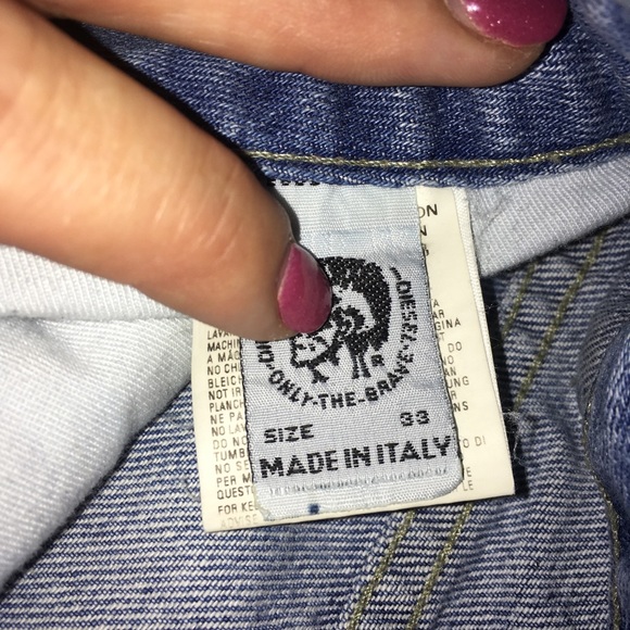 DIESEL JEANS 👖 - Picture 5 of 7